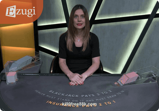 Salon Privé Blackjack tại kl99free88k