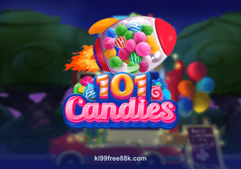 Hình ảnh trò chơi 101 Candies tại kl99free88k