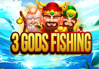 Hình ảnh minh họa game 3 Gods Fishing tại kl99free88k