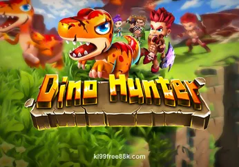 Dino Hunter – Trò chơi săn báu khủng tại kl99free88k